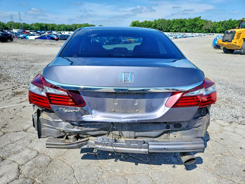 Aukcja sprzedaży 2016 Honda Accord, vin: 1HGCR2F35GA091241, numer aukcji: 58432426