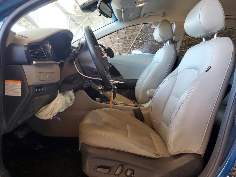 Aukcja sprzedaży 2020 Kia Niro, vin: KNDCD3LD7L5444209, numer aukcji: 57209916