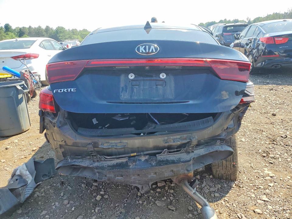 Aukcja sprzedaży 2021 Kia Forte, vin: 3KPF24AD9ME332657, numer aukcji: 59171366