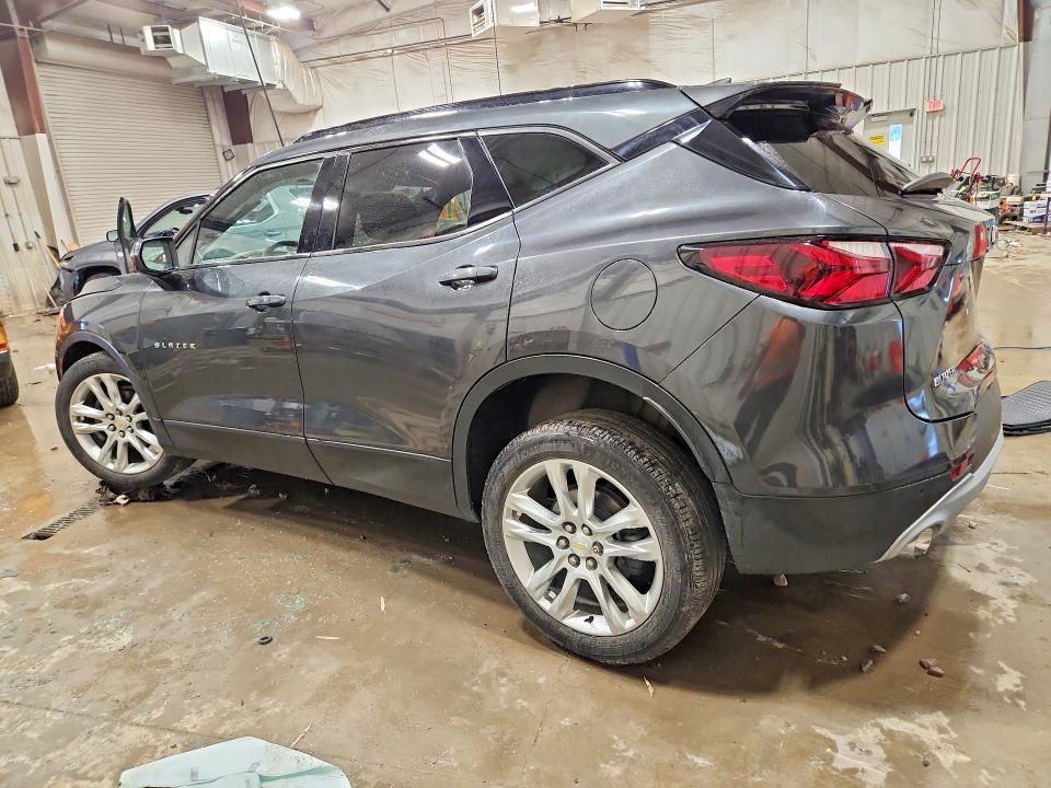 Aukcja sprzedaży 2019 Chevrolet Blazer, vin: 3GNKBHRS1KS689331, numer aukcji: 57373516