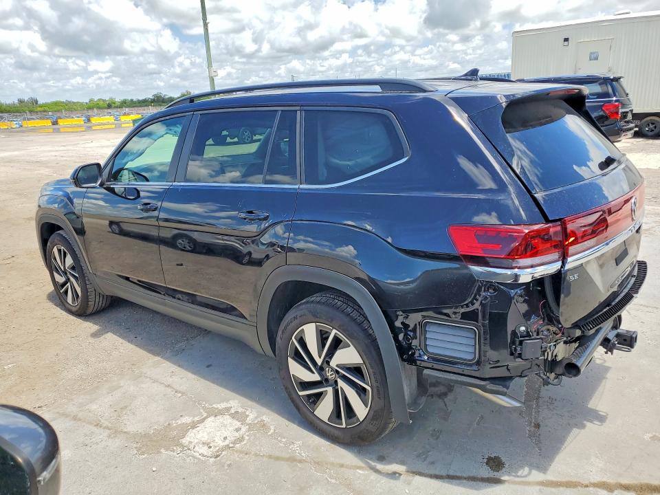 56539556 :رقم المزاد ، 1V2WN2CA2TC547400 vin ، 2026 Volkswagen Atlas مزاد بيع