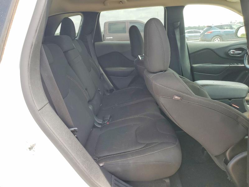 Aukcja sprzedaży 2016 Jeep Cherokee, vin: 1C4PJLCB6GW234287, numer aukcji: 58608676