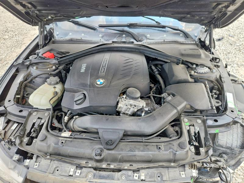 Продажа на аукционе авто 2014 Bmw 335, vin: WBA3A9G58ENS64509, номер лота: 58405456