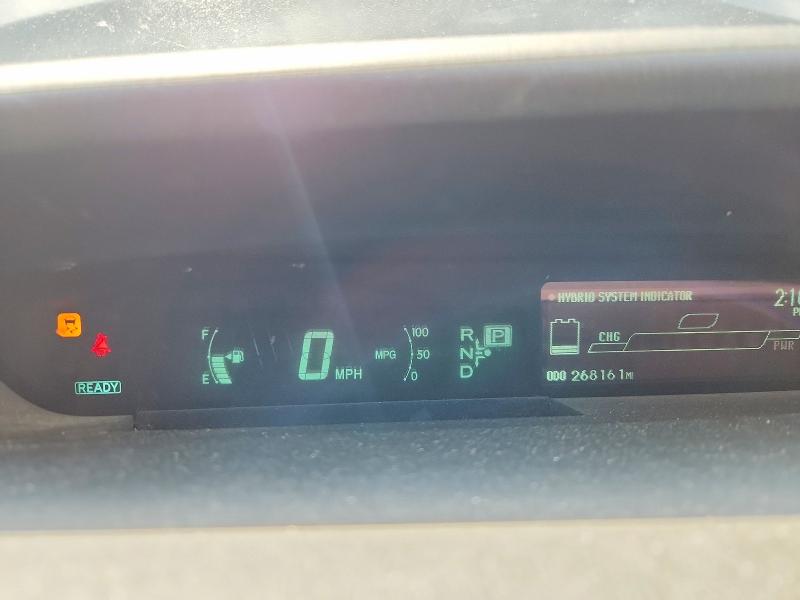 2010 Toyota Prius მანქანა იყიდება აუქციონზე, vin: JTDKN3DU9A0210123, აუქციონის ნომერი: 58019906