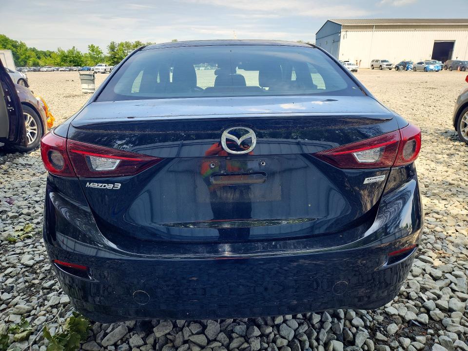 Aukcja sprzedaży 2018 Mazda 3, vin: 3MZBN1V32JM164414, numer aukcji: 57064466
