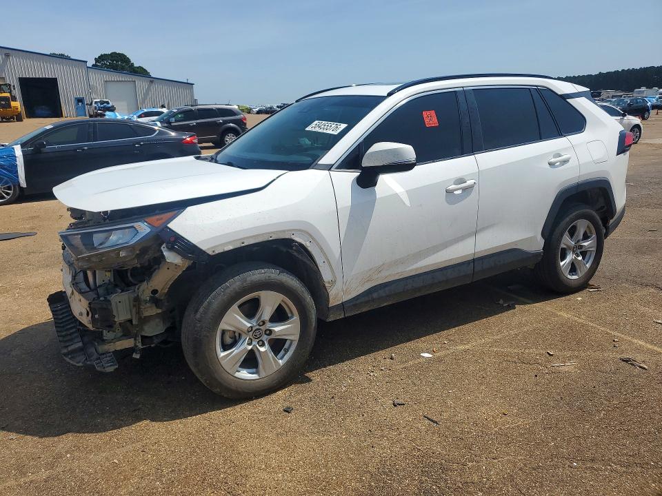 Продаж на аукціоні авто 2019 Toyota Rav4, vin: 2T3W1RFV9KW008336, номер лоту: 58455576