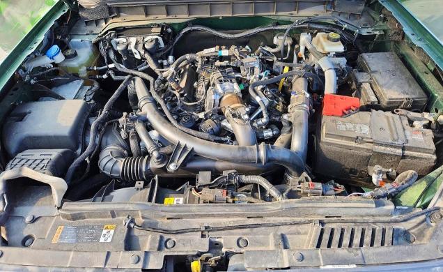 Продажа на аукционе авто 2024 Ford Bronco, vin: 1FMEE9BP9RLB23003, номер лота: 58476856