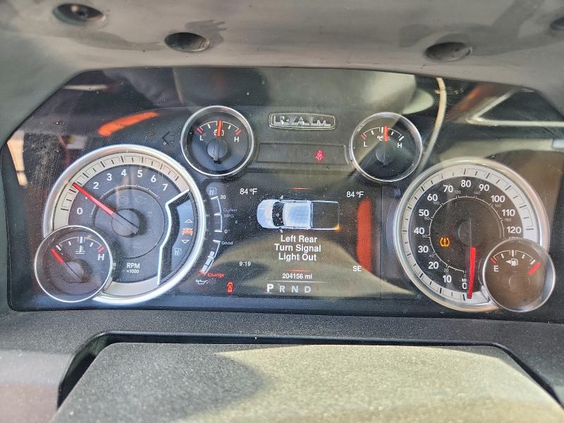 57503946 :رقم المزاد ، 3C6RR6LT3GG288566 vin ، 2016 Ram 1500 مزاد بيع