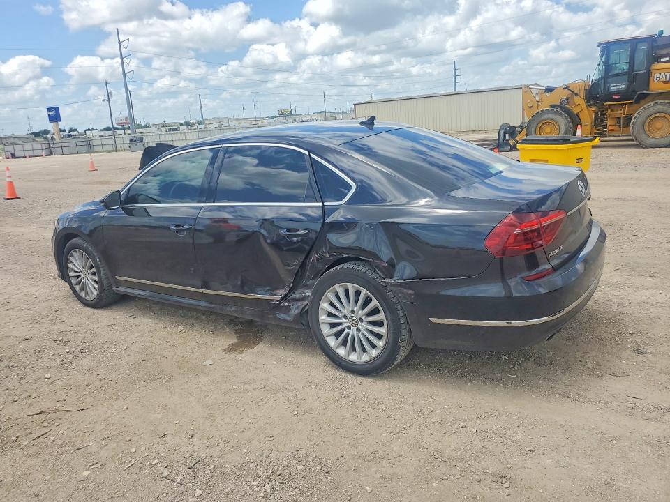 2017 Volkswagen Passat მანქანა იყიდება აუქციონზე, vin: 1VWBT7A35HC036307, აუქციონის ნომერი: 56534376