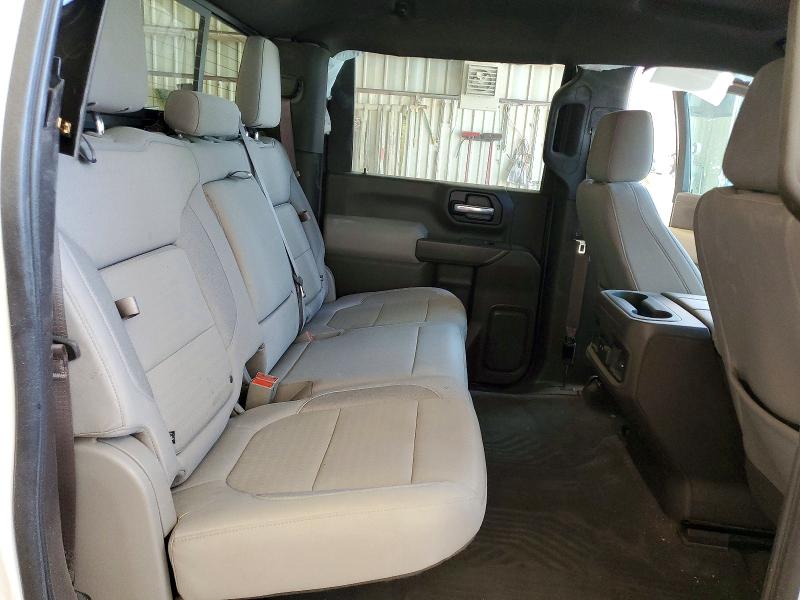 57680506 :رقم المزاد ، 1GC4YNE76MF255946 vin ، 2021 Chevrolet Silverado مزاد بيع
