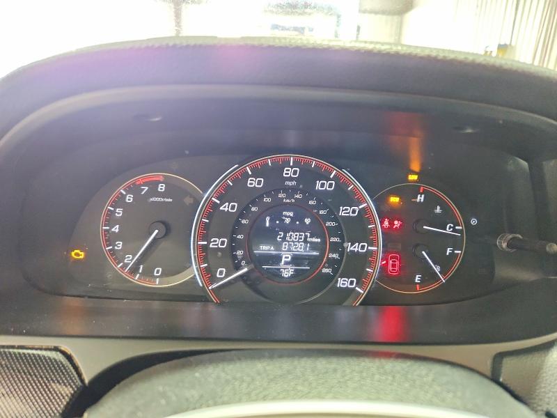 Продажа на аукционе авто 2014 Honda Accord, vin: 1HGCT1B89EA001230, номер лота: 57854376