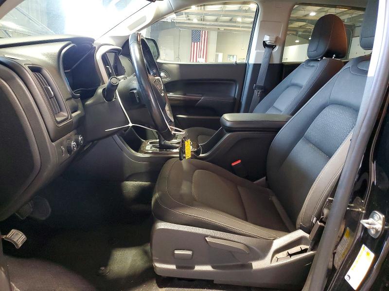 Продажа на аукционе авто 2019 Gmc Canyon, vin: 1GTG6CEN7K1327852, номер лота: 56235766