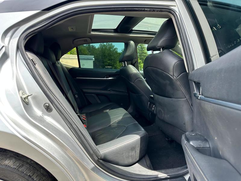 Продажа на аукционе авто 2019 Toyota Camry, vin: 4T1B61HK2KU279395, номер лота: 53759136