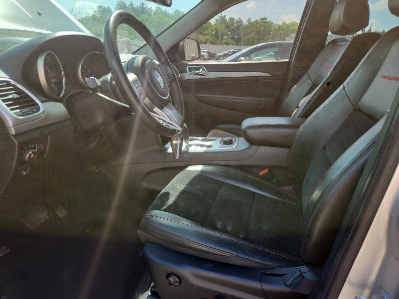 Продажа на аукционе авто 2013 Jeep Grand Cherokee, vin: 1C4RJFAT8DC591327, номер лота: 58923166