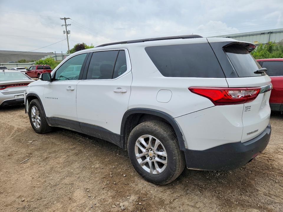 58239846 :رقم المزاد ، 1GNERGKW5LJ101532 vin ، 2020 Chevrolet Traverse مزاد بيع