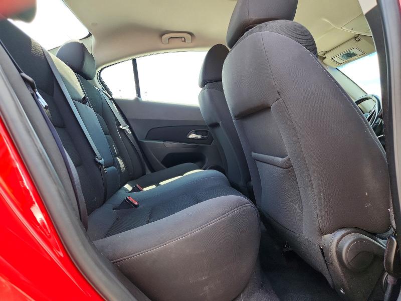 Продажа на аукционе авто 2013 Chevrolet Cruze, vin: 1G1PC5SBXD7236579, номер лота: 56074636