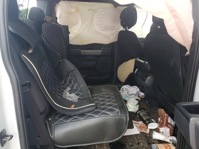 56827566 :رقم المزاد ، 1FTFW3L5XSKE45080 vin ، 2025 Ford F150 مزاد بيع