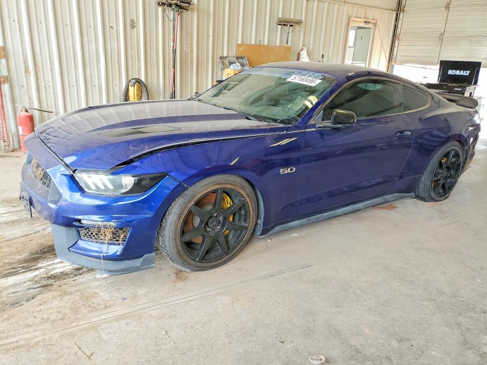 57160496 :رقم المزاد ، 1FA6P8CF0G5245906 vin ، 2016 Ford Mustang مزاد بيع