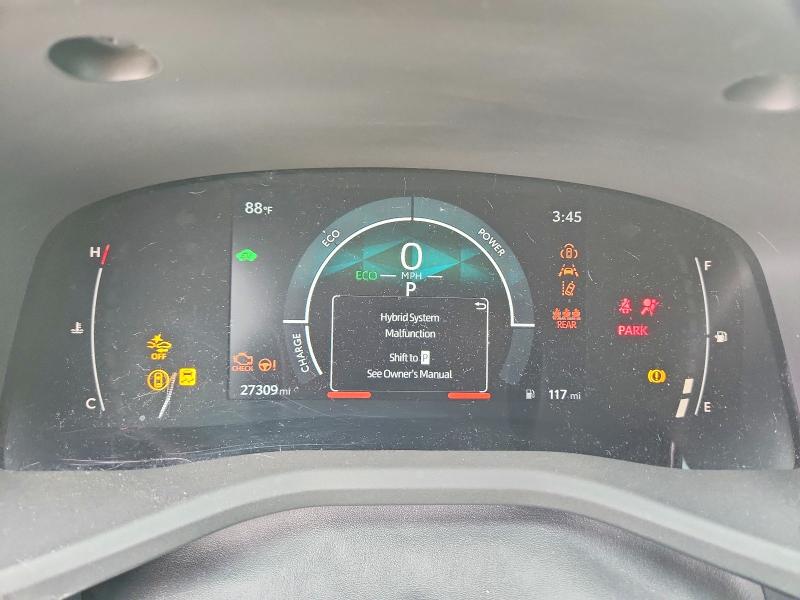 57372136 :رقم المزاد ، 4T1DAACK6SU035232 vin ، 2025 Toyota Camry مزاد بيع