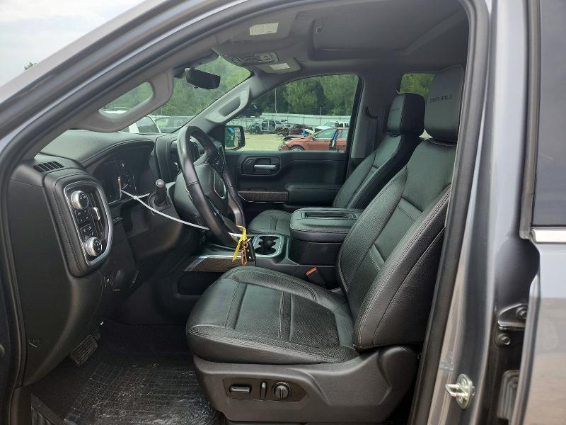 Продажа на аукционе авто 2021 Gmc Sierra, vin: 1GTU9FEL8MZ280698, номер лота: 55756366