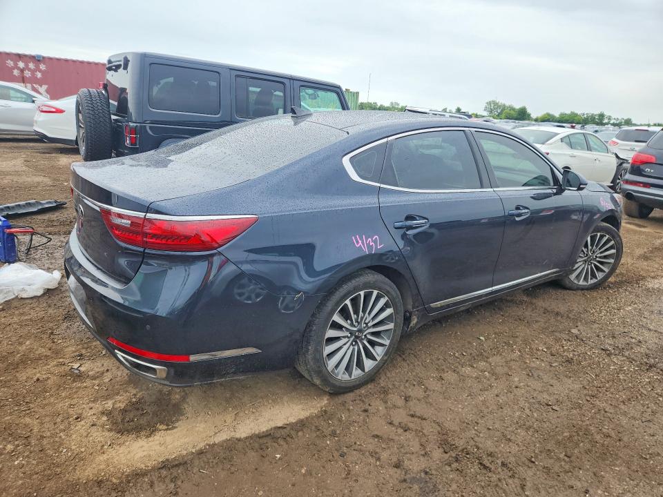 Aukcja sprzedaży 2018 Kia Cadenza, vin: KNALC4J19J5096294, numer aukcji: 58983136