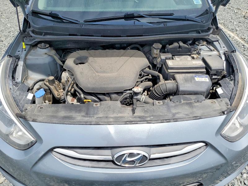 Продаж на аукціоні авто 2017 Hyundai Accent, vin: KMHCT5AE9HU368110, номер лоту: 57722596
