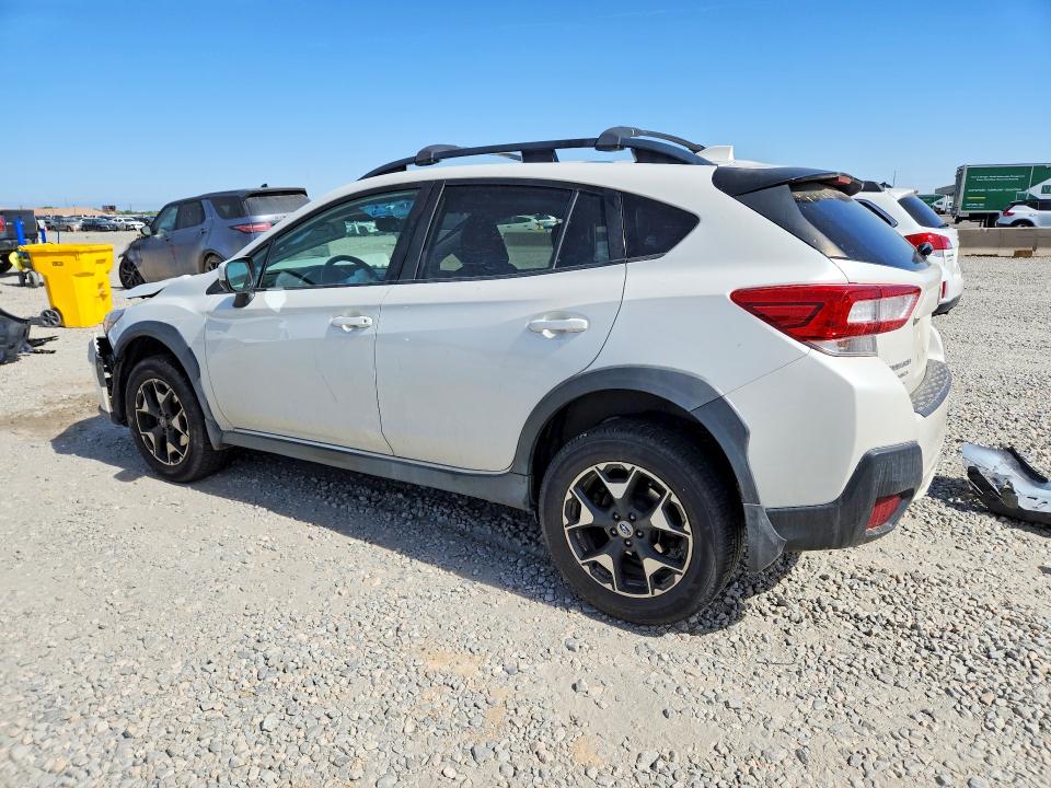 57626906 :رقم المزاد ، JF2GTADC8JH339190 vin ، 2018 Subaru Crosstrek مزاد بيع