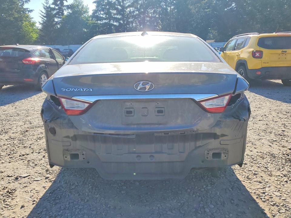 2013 Hyundai Sonata მანქანა იყიდება აუქციონზე, vin: 5NPEB4AC2DH681402, აუქციონის ნომერი: 55748866