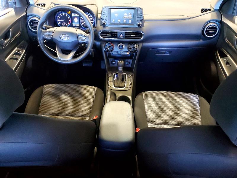 58098436 :رقم المزاد ، KM8K1CAA8MU711325 vin ، 2021 Hyundai Kona مزاد بيع