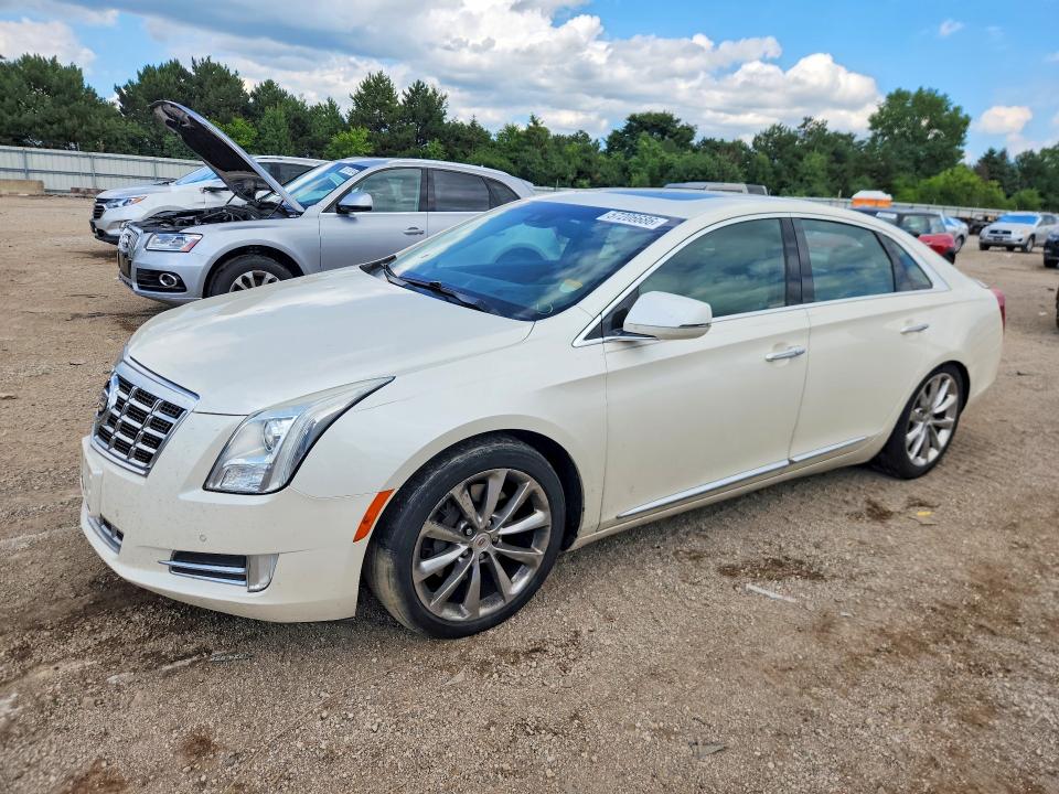 Продаж на аукціоні авто 2013 Cadillac Xts, vin: 2G61T5S30D9103188, номер лоту: 57206686