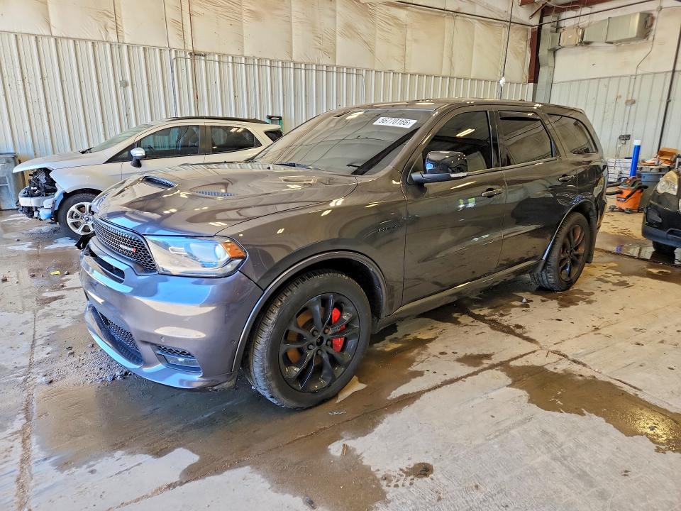 Продаж на аукціоні авто 2020 Dodge Durango, vin: 1C4SDJCTXLC432882, номер лоту: 56770166