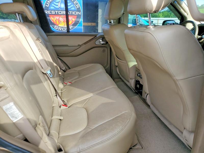 Продаж на аукціоні авто 2005 Nissan Pathfinder, vin: 5N1AR18W05C716293, номер лоту: 56182976