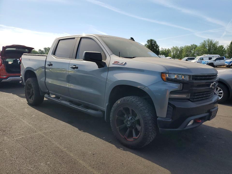 58548896 :رقم المزاد ، 1GCPYFED8KZ356135 vin ، 2019 Chevrolet Silverado مزاد بيع