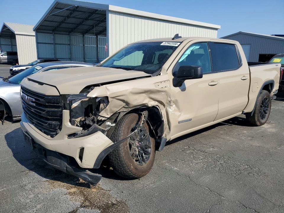 2023 Gmc Sierra მანქანა იყიდება აუქციონზე, vin: 1GTUUCED9PZ114555, აუქციონის ნომერი: 57942556
