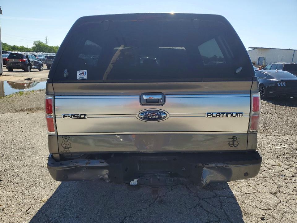 56655046 :رقم المزاد ، 1FTFW1ET4CFC79603 vin ، 2012 Ford F150 مزاد بيع
