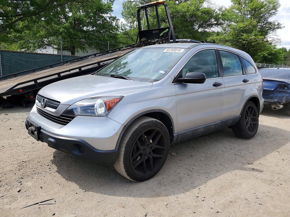 2008 Honda Cr-v მანქანა იყიდება აუქციონზე, vin: 5J6RE48348L005141, აუქციონის ნომერი: 55788816