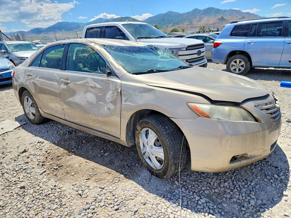 Aukcja sprzedaży 2007 Toyota Camry, vin: 4T1BE46K97U684927, numer aukcji: 55587096
