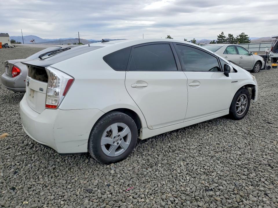 Продажа на аукционе авто 2010 Toyota Prius, vin: JTDKN3DU4A0151482, номер лота: 56663176
