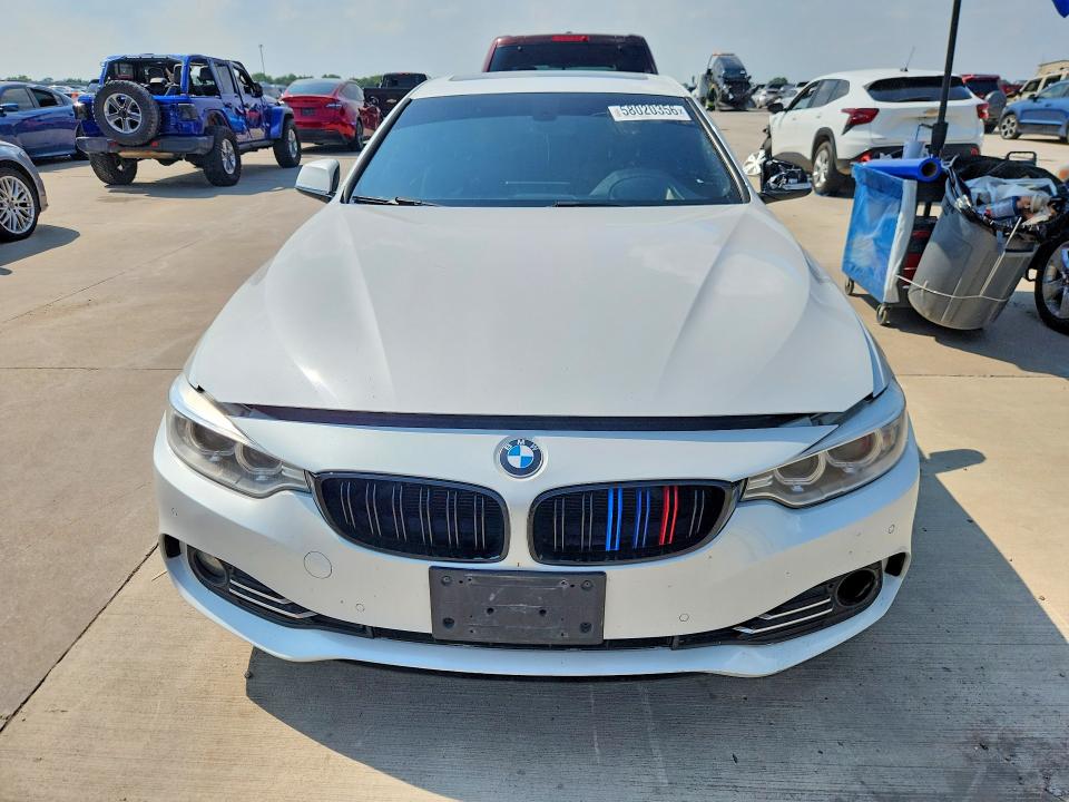 Продаж на аукціоні авто 2016 Bmw 428, vin: WBA4A9C51GG507210, номер лоту: 58020356