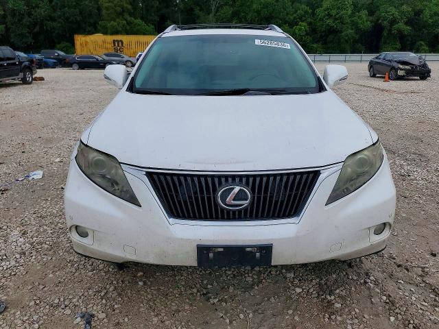 Продаж на аукціоні авто 2012 Lexus Rx, vin: 2T2ZK1BA5CC075750, номер лоту: 58898246