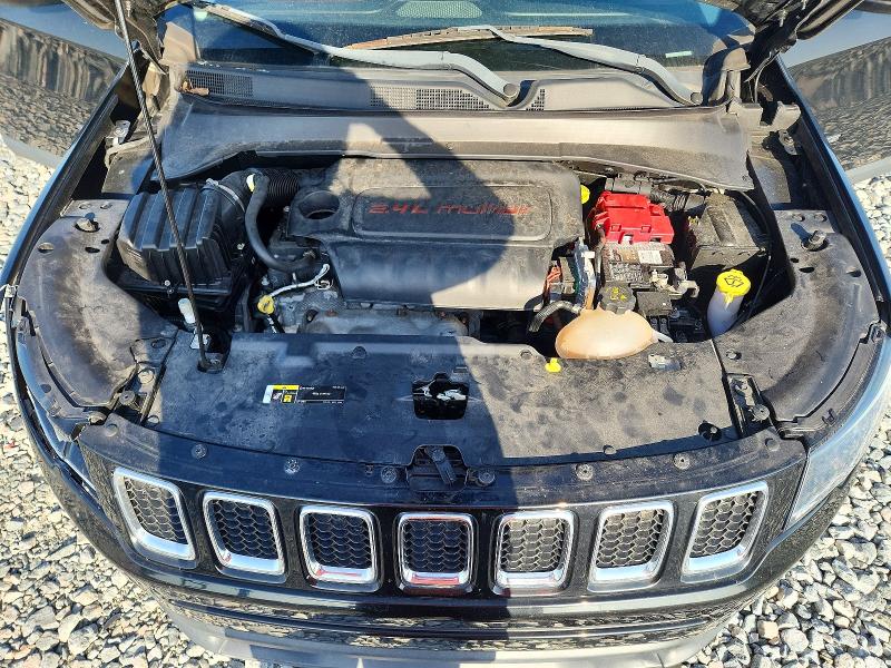 Aukcja sprzedaży 2020 Jeep Compass, vin: 3C4NJCBB1LT224646, numer aukcji: 59013406