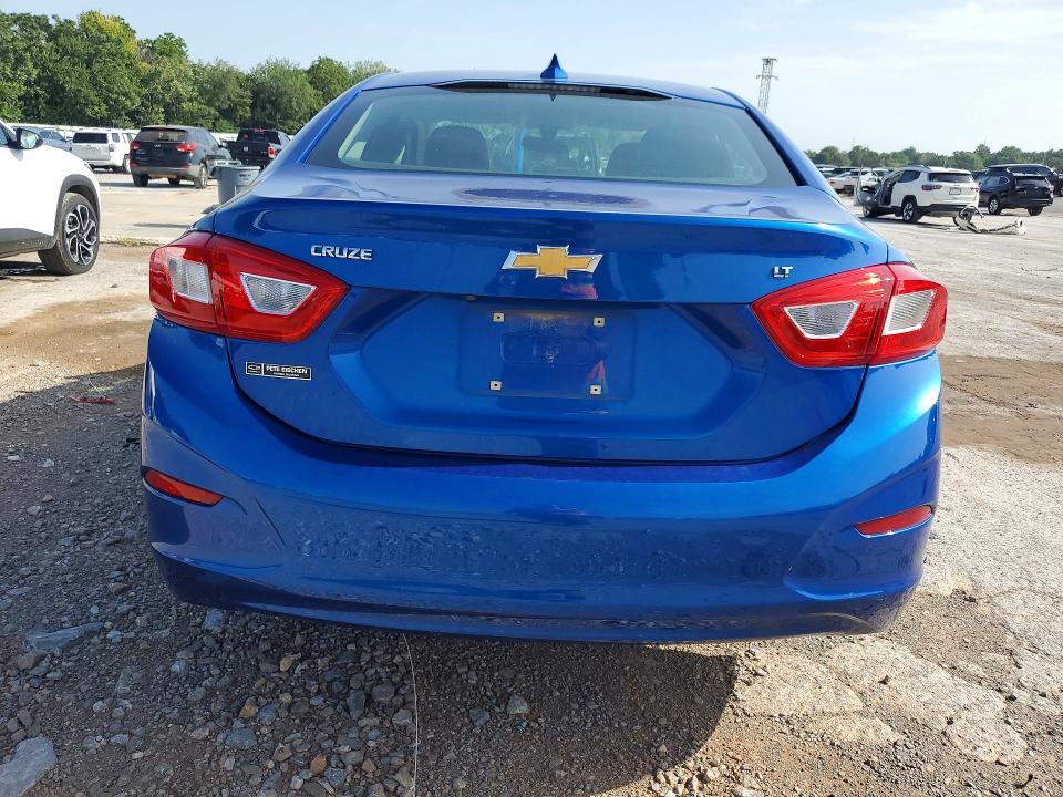Продаж на аукціоні авто 2017 Chevrolet Cruze, vin: 1G1BE5SM5H7251552, номер лоту: 58923356