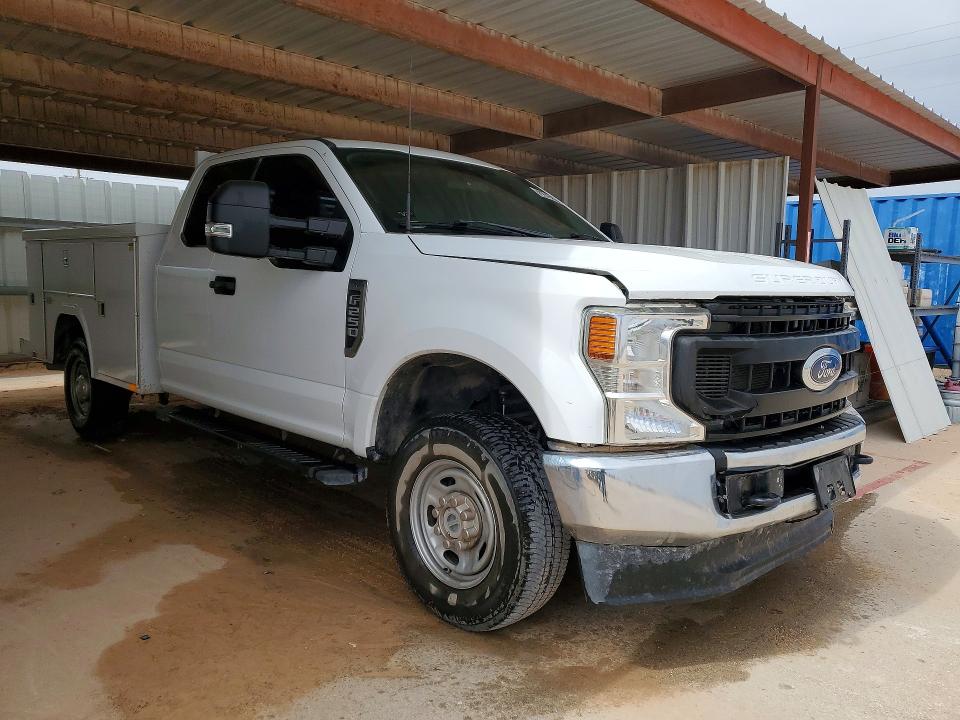 Aukcja sprzedaży 2022 Ford F250, vin: 1FT7X2B62NED79813, numer aukcji: 58494556