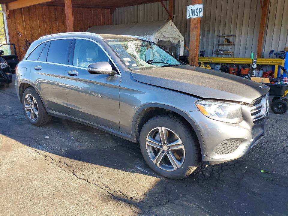 Aukcja sprzedaży 2017 Mercedes-benz Glc, vin: WDC0G4KB6HF173946, numer aukcji: 57082946