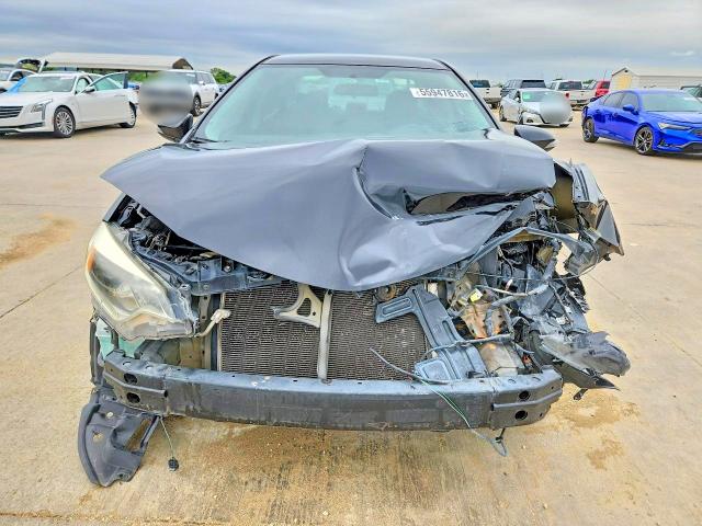 Продаж на аукціоні авто 2015 Toyota Corolla, vin: 5YFBURHE9FP357824, номер лоту: 55947816