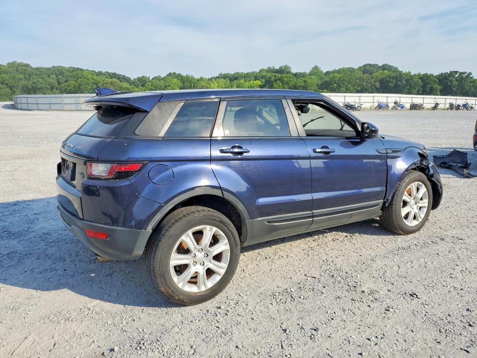 Продажа на аукционе авто 2017 Land Rover Range Rover Evoque, vin: SALVP2BGXHH170699, номер лота: 56543116