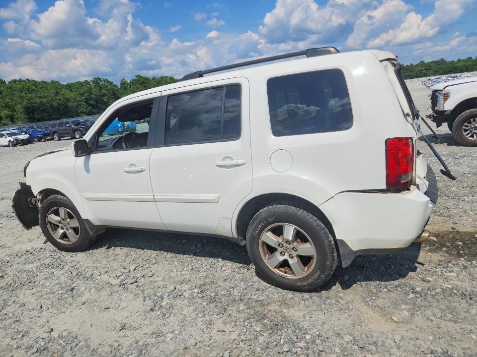 Продажа на аукционе авто 2010 Honda Pilot, vin: 5FNYF3H44AB001231, номер лота: 56806226