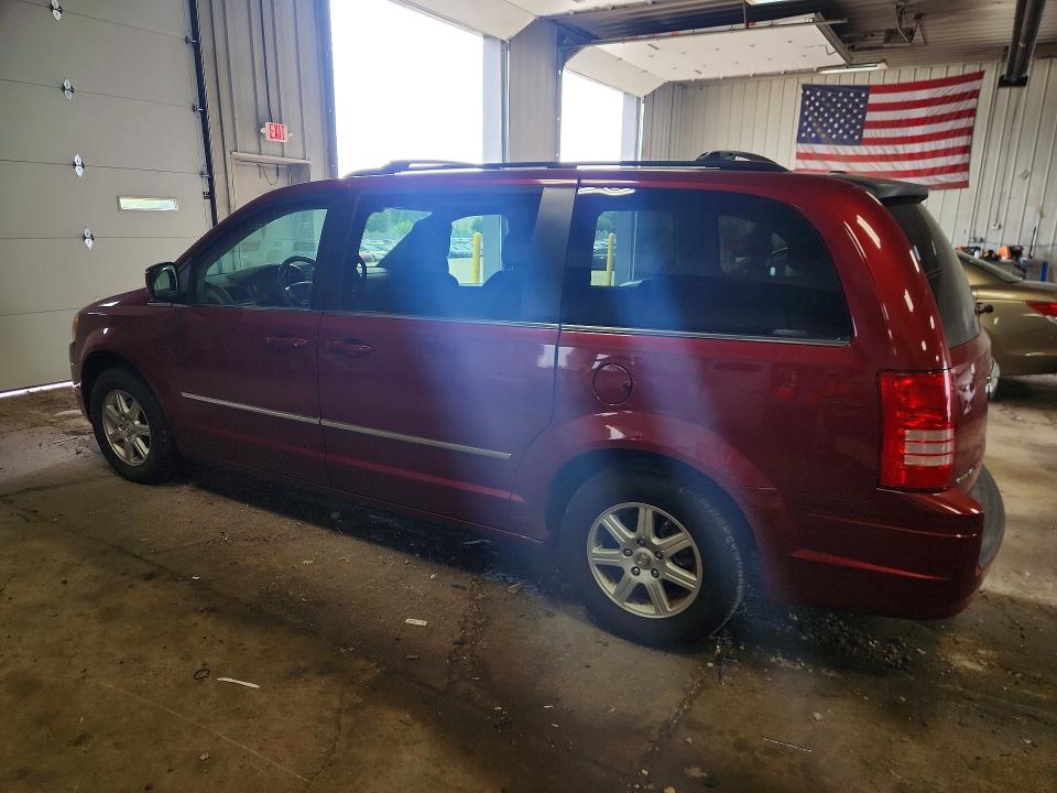 Aukcja sprzedaży 2010 Chrysler Town & Country, vin: 2A4RR5D18AR493778, numer aukcji: 59100876