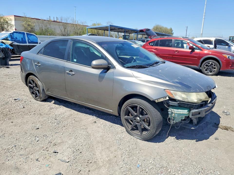 Aukcja sprzedaży 2011 Kia Forte, vin: KNAFW4A31B5359515, numer aukcji: 58317606