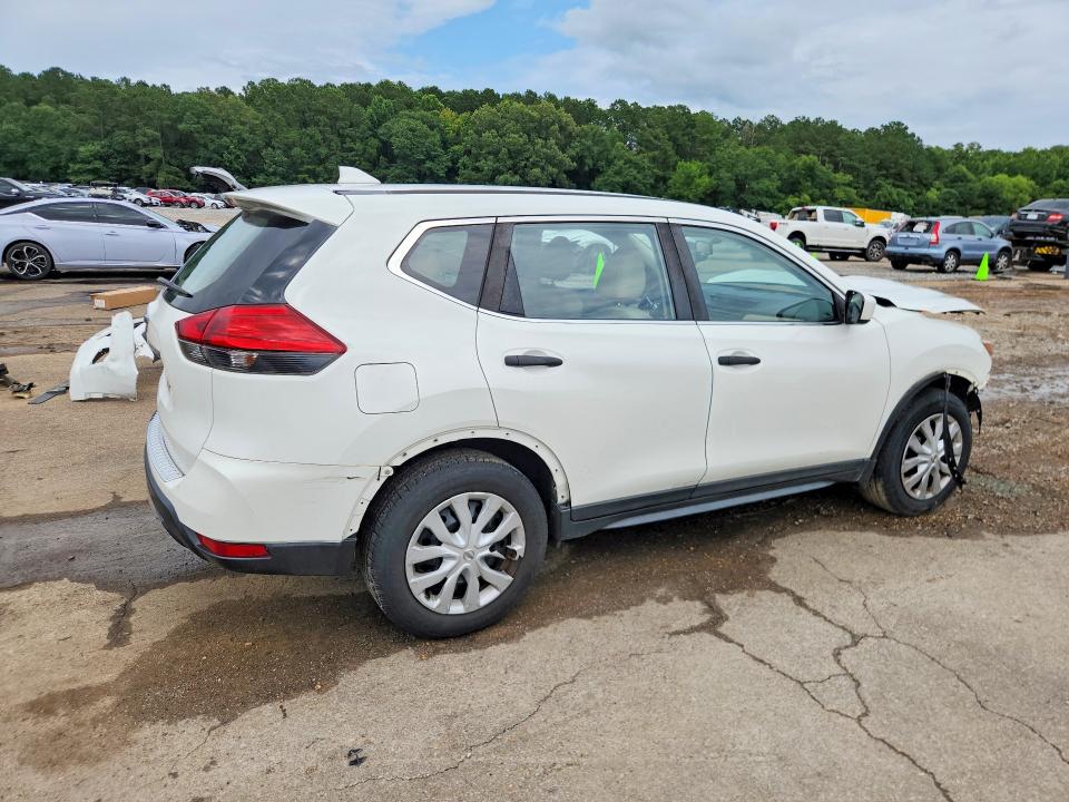 Aukcja sprzedaży 2017 Nissan Rogue, vin: JN8AT2MT1HW134458, numer aukcji: 58142836